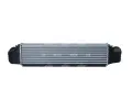 NRF Chladi vzduchu intercooler NRF 30165A, 30165A