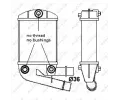 NRF Chladi vzduchu intercooler NRF 30167A, 30167A