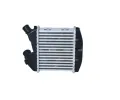 NRF Chladič vzduchu intercooler NRF 30177, 30177