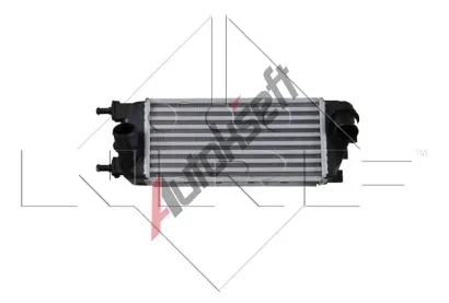 NRF Chladi vzduchu intercooler NRF 30183, 30183