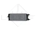 NRF Chladi vzduchu intercooler NRF 30183, 30183
