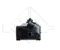 NRF Chladi vzduchu intercooler NRF 30183, 30183