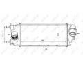 NRF Chladi vzduchu intercooler NRF 30183, 30183