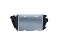 NRF Chladi vzduchu intercooler NRF 30187, 30187
