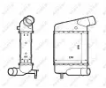 NRF Chladi vzduchu intercooler NRF 30197, 30197
