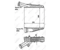 NRF Chladi vzduchu intercooler NRF 30198, 30198