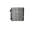 NRF Chladi� vzduchu intercooler NRF 30203, 30203