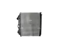 NRF Chladi� vzduchu intercooler NRF 30206, 30206
