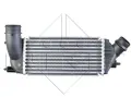 NRF Chladi vzduchu intercooler NRF 30242, 30242