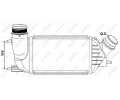 NRF Chladi vzduchu intercooler NRF 30242, 30242