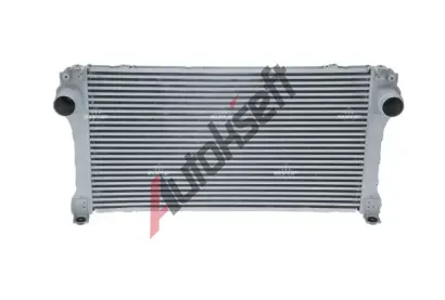 NRF Chladi vzduchu intercooler NRF 30243, 30243