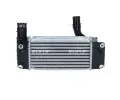 NRF Chladi vzduchu intercooler NRF 30245, 30245