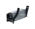 NRF Chladi vzduchu intercooler NRF 30245, 30245