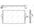 NRF Chladi vzduchu intercooler NRF 30249, 30249