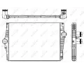 NRF Chladi vzduchu intercooler NRF 30250, 30250