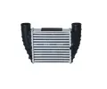NRF Chladi vzduchu intercooler NRF 30252, 30252