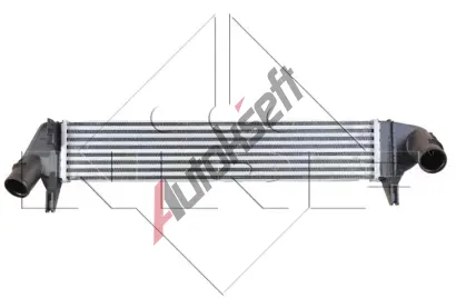 NRF Chladi vzduchu intercooler NRF 30255, 30255