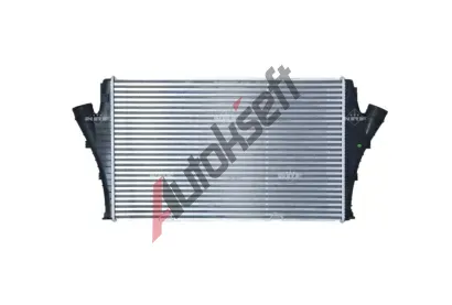 NRF Chladi vzduchu intercooler NRF 30267, 30267