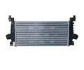 NRF Chladi vzduchu intercooler NRF 30269, 30269