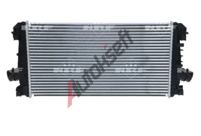 NRF Chladi vzduchu intercooler NRF 30272, 30272