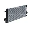 NRF Chladi vzduchu intercooler NRF 30272, 30272
