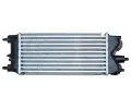 NRF Chladič vzduchu intercooler NRF 30274, 30274