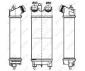NRF Chladič vzduchu intercooler NRF 30274, 30274