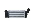 NRF Chladi vzduchu intercooler NRF 30277, 30277