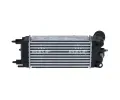 NRF Chladi vzduchu intercooler NRF 30282, 30282