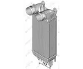 NRF Chladi vzduchu intercooler NRF 30282, 30282