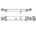 NRF Chladi vzduchu intercooler NRF 30289, 30289