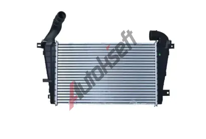 NRF Chladi vzduchu intercooler EASY FIT NRF 30302, 30302