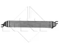 NRF Chladič vzduchu intercooler NRF 30303, 30303