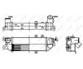NRF Chladi vzduchu intercooler NRF 30305, 30305