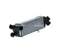 NRF Chladi vzduchu intercooler NRF 30305, 30305