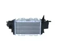 NRF Chladi vzduchu intercooler NRF 30309, 30309
