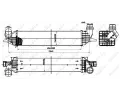 NRF Chladi vzduchu intercooler NRF 30312, 30312
