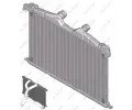 NRF Chladi vzduchu intercooler NRF 30320, 30320