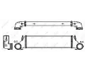 NRF Chladi vzduchu intercooler NRF 30323, 30323