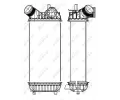 NRF Chladi vzduchu intercooler NRF 30324, 30324