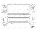 NRF Chladič vzduchu intercooler NRF 30327, 30327