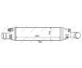NRF Chladi vzduchu intercooler NRF 30339, 30339