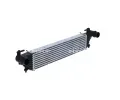NRF Chladič vzduchu intercooler NRF 30340, 30340