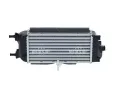 NRF Chladi vzduchu intercooler NRF 30341, 30341