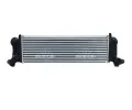 NRF Chladi vzduchu intercooler NRF 30342, 30342