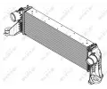 NRF Chladi vzduchu intercooler NRF 30342, 30342