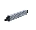NRF Chladič vzduchu intercooler NRF 30345, 30345