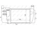 NRF Chladi vzduchu intercooler NRF 30346, 30346