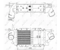 NRF Chladi vzduchu intercooler NRF 30352, 30352