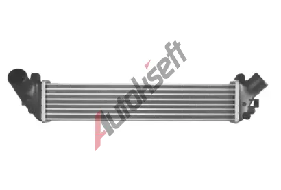 NRF Chladi vzduchu intercooler NRF 30353, 30353